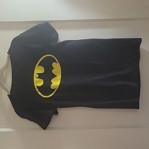 Batman Womans Large T-shirt TM & DC Comics